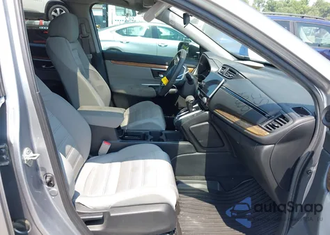 2019 Honda Cr-V Ex из США, поврежденный, VIN 7FARW1H51KE018625